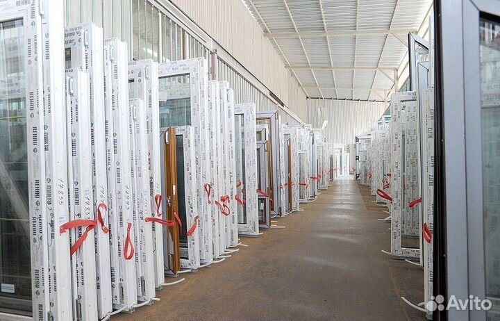 Окна на заказ