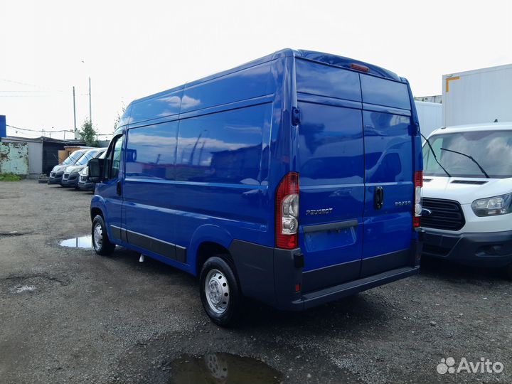 Peugeot Boxer 2.2 МТ, 2012, 218 841 км