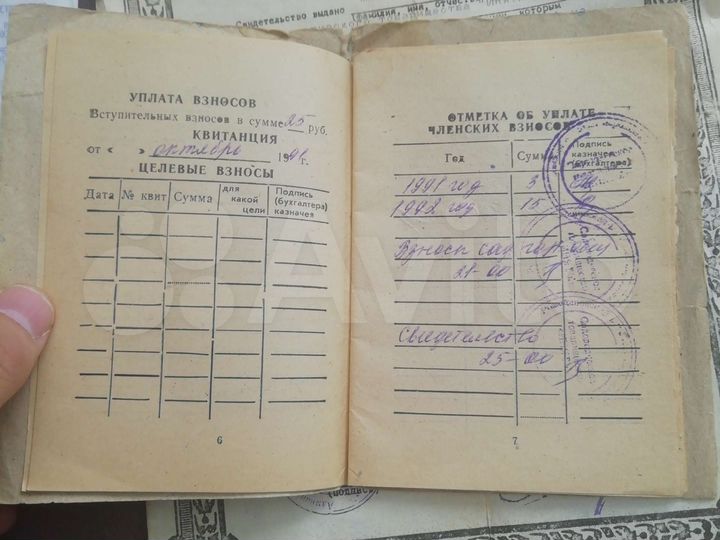 Участок 6 сот. (СНТ, ДНП)