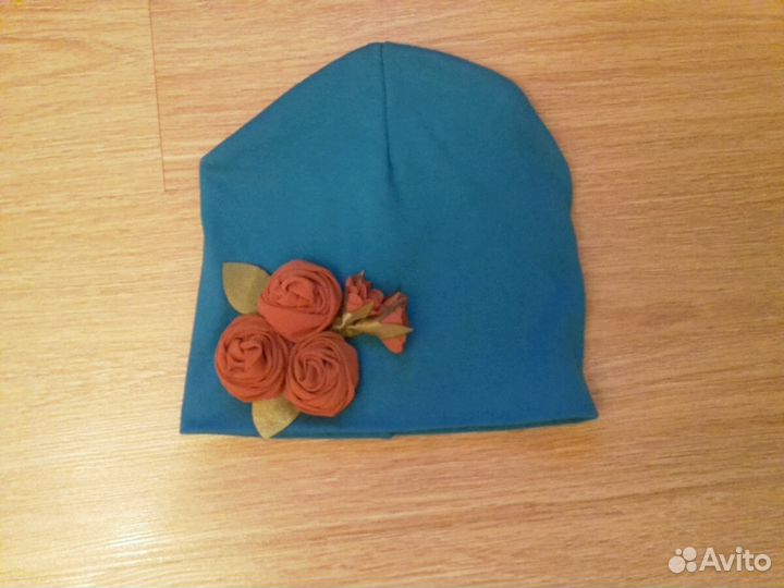 Шапка новая