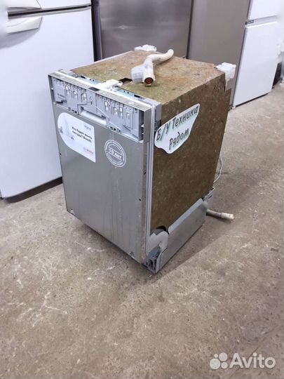 Встраиваемая посудомойка бу Bosch 45см гарантия