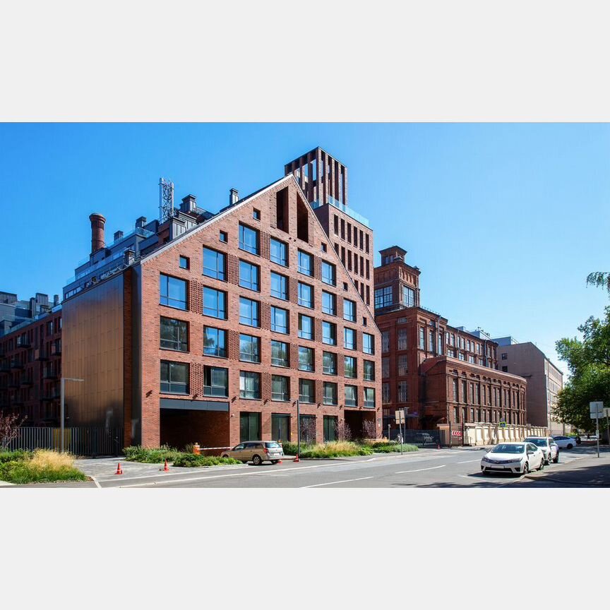 2-к. квартира, 86,8 м², 6/9 эт.