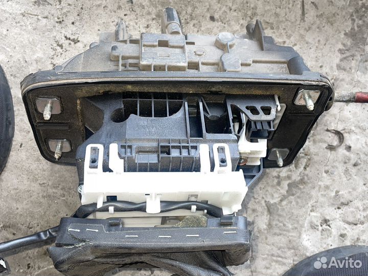 Кулиса АКПП селектор а6с6