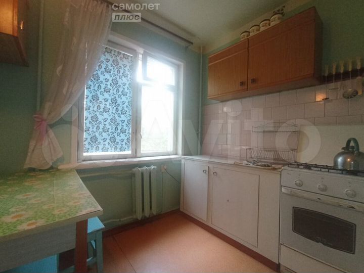 2-к. квартира, 41,6 м², 3/5 эт.