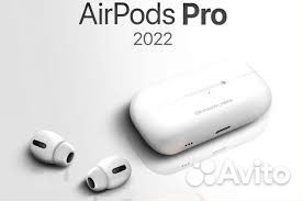 Airpods Pro 2 поколение (original)