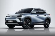 Chery eQ5 I (2020—2026) Внедорожник