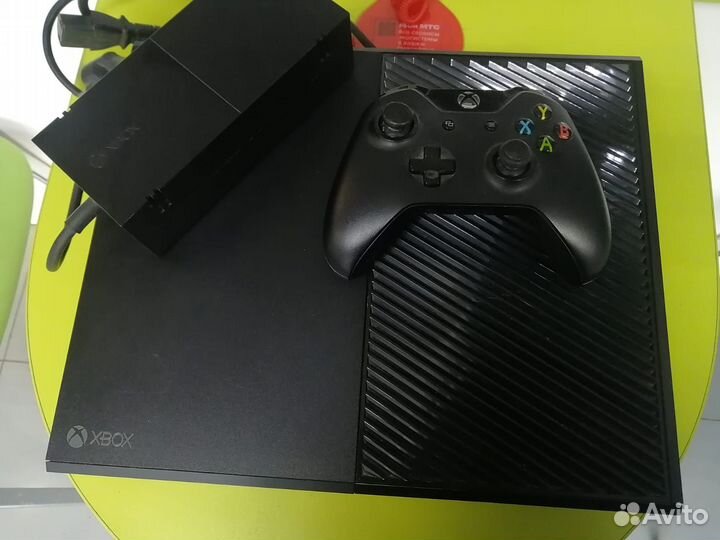 Игровая приставка xbox one 1т(М19)(арт.103999)