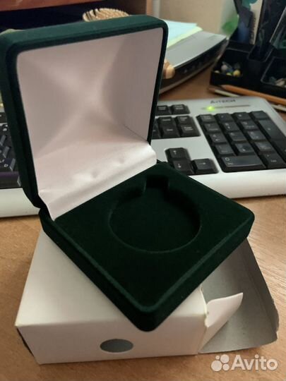 Футляр для монет