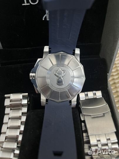 Часы corum admiral's cup