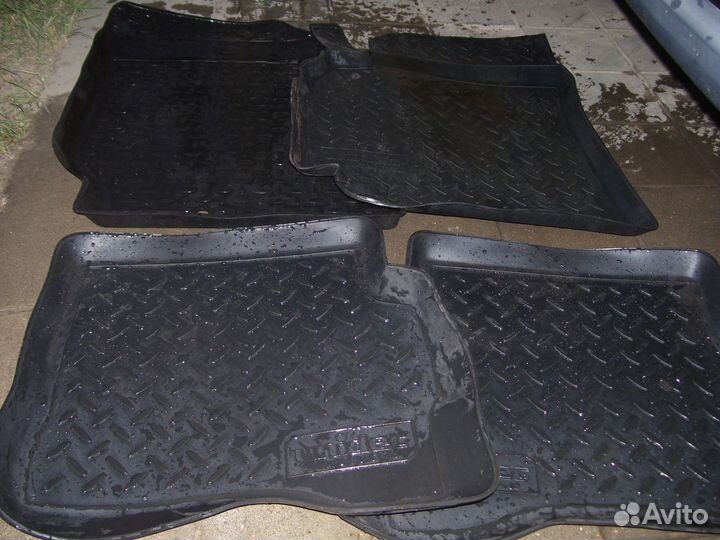Ниссан альмера коврики салона
