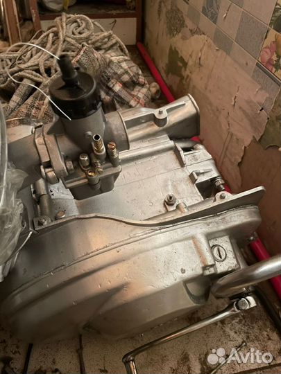 Двигатель иж планета 5