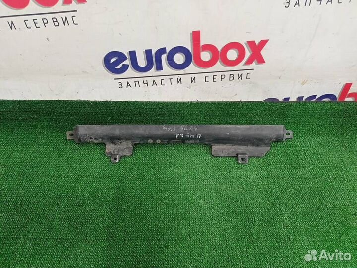 Воздуховод радиатора верхний Nissan Almera (G15)