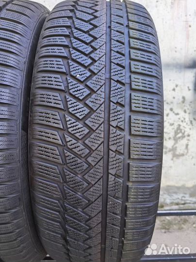 Continental WinterContact TS 850 P 235/55 R19 105V