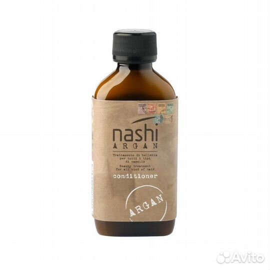 Профессиональна косметика NashiArganConditioner