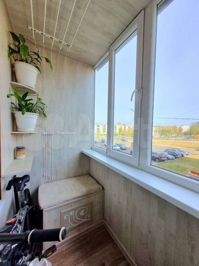 2-к. квартира, 58,8 м², 2/10 эт.