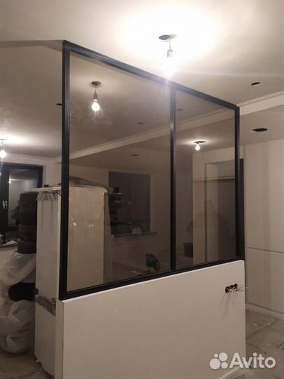 Перегородка межкомнатная