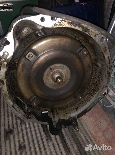 АКПП сузуки гранд витара 2001 2.5