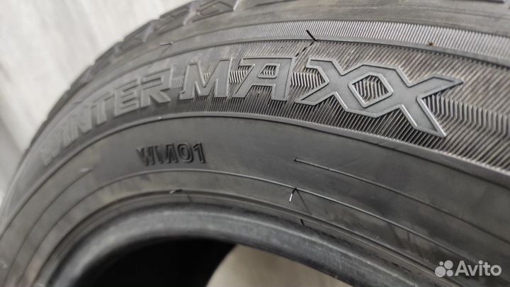 Dunlop Winter Maxx WM01 205/60 R16