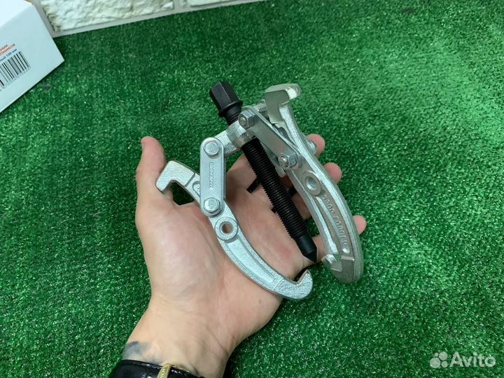 Съёмник подшипников 3-х лапый 100мм