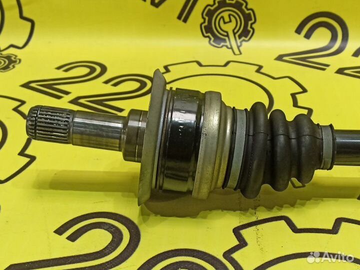 Привод задний левый Bmw 5-Series F10 2013-2017