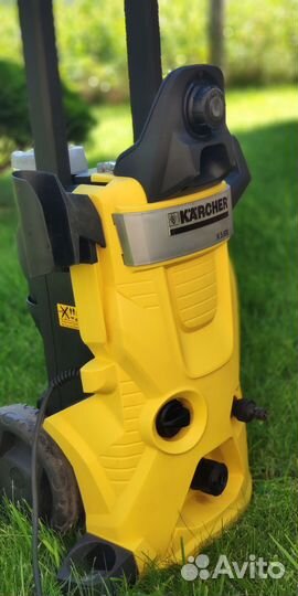 Мойка высокого давления karcher к 5.6