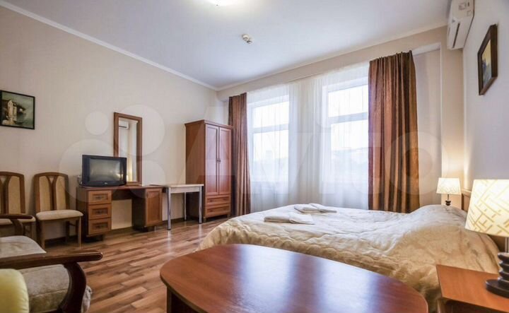 1-к. апартаменты, 36,2 м², 6/9 эт.