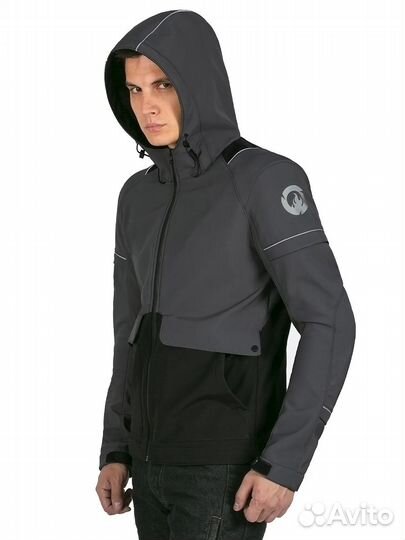 Мотокурта Inflame Free Wind