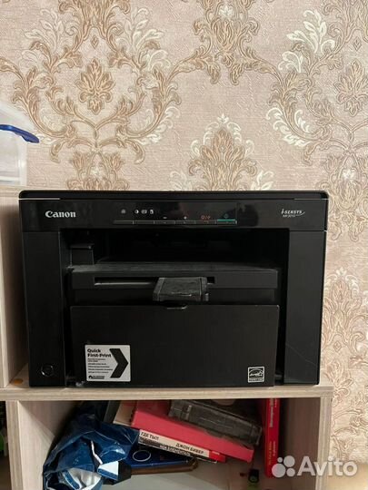 Монитор и принтер