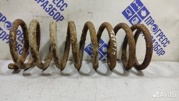 Пружина передняя правая Uaz Patriot внедорожник