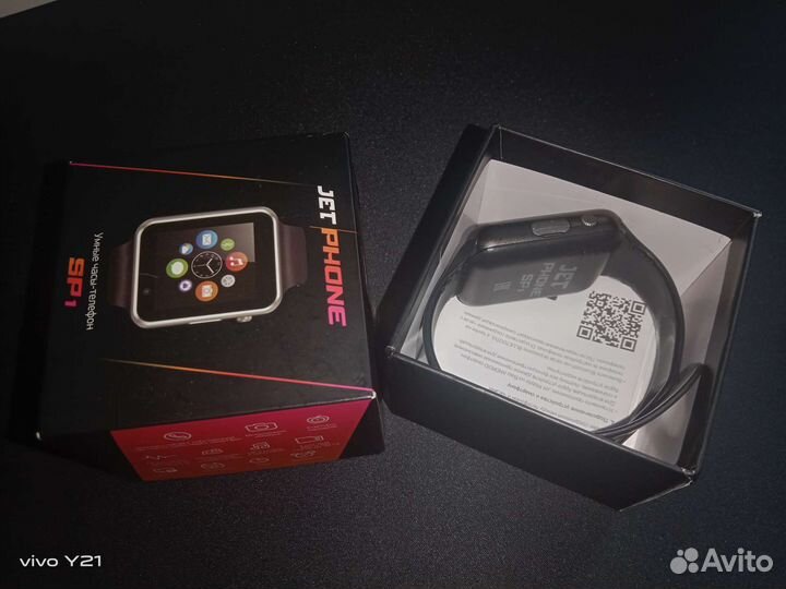 Смарт часы JET Phone sp1