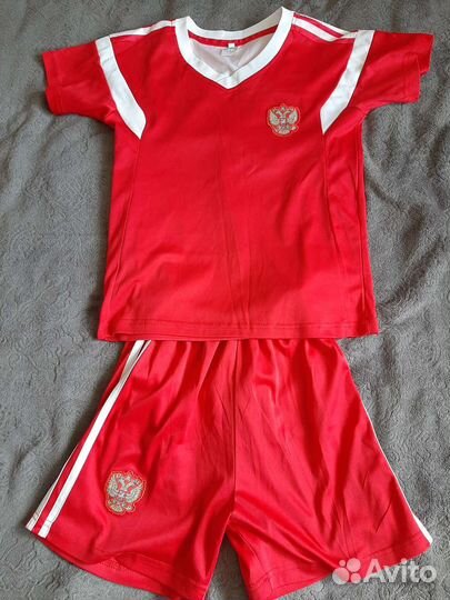 Футбольная форма для детей