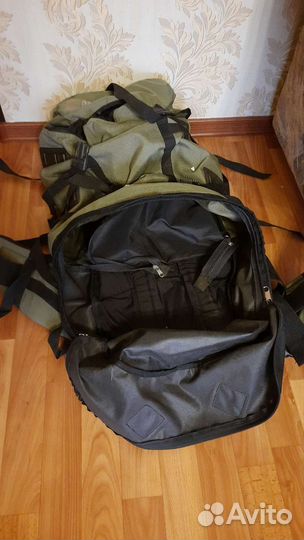 Туристический рюкзак Canyon 85 (Снаряжение, СПб)