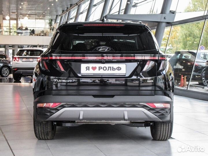 Hyundai Tucson 2.0 AT, 2022