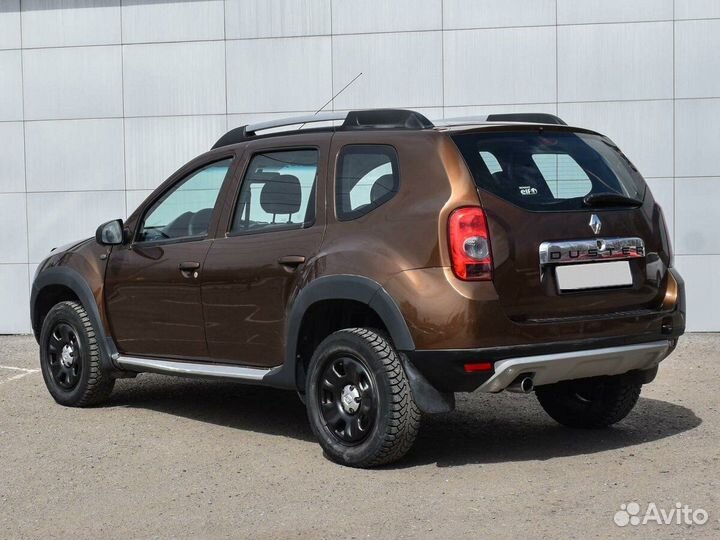Renault Duster 2.0 AT, 2014, 119 000 км