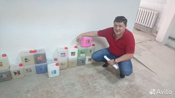 Производство экобренда