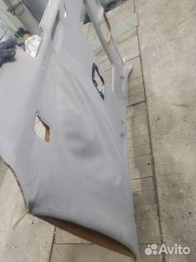 Потолок бмв х5 е53 под люк