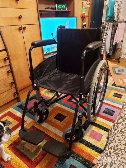 Коляска инвалидная