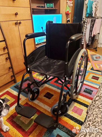 Коляска инвалидная