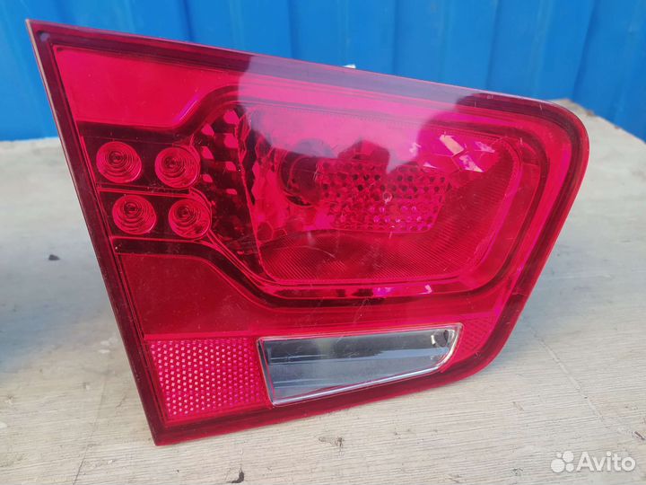 Фонарь в крышку багажника Kia Cerato 2