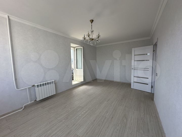 4-к. квартира, 71,3 м², 8/9 эт.