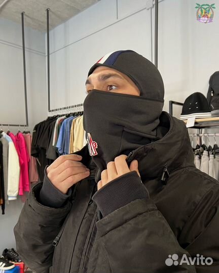 Балаклава moncler grenoble