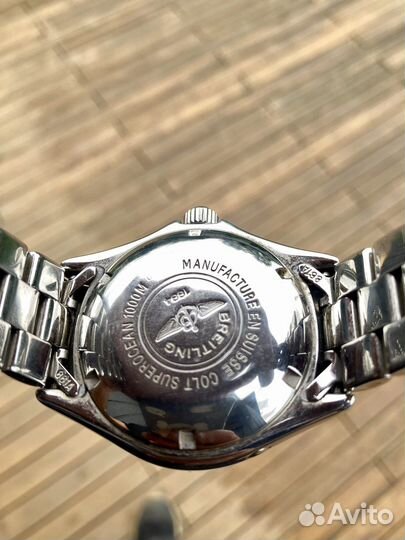 Breitling superocean