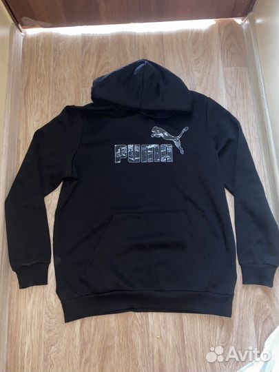 Худи Puma оригинал
