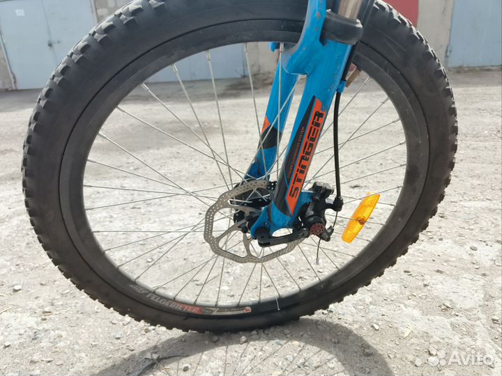 Stinger Highlander 100D