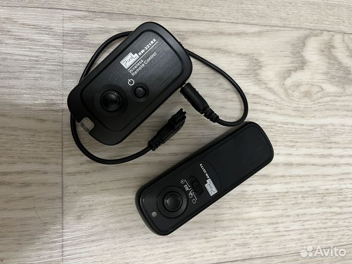 Пульт для камеры RW-221