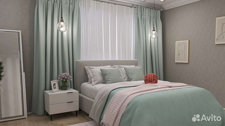 Дизайнер интерьера