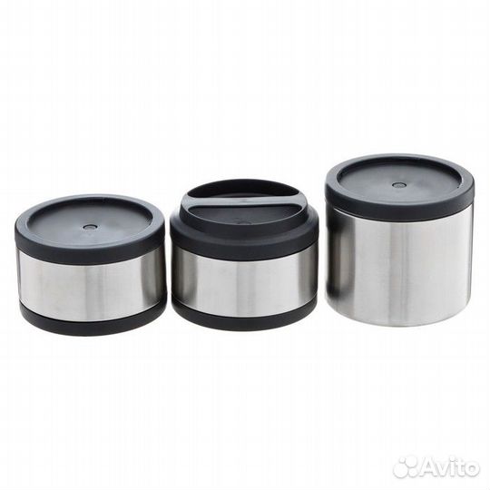 Термос для еды, 1.6 л, сохраняет тепло 6 ч, 13.3 х