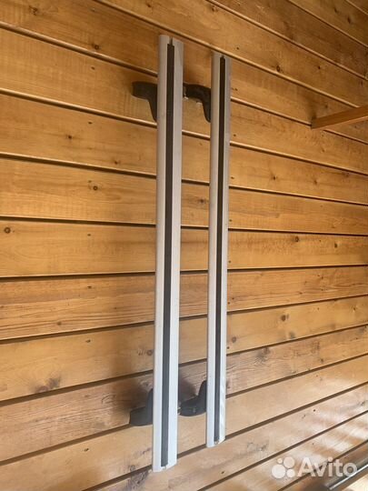 Багажник для авто со штатными местами