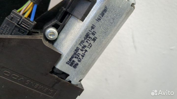 Люк BMW X6 E71, 2009