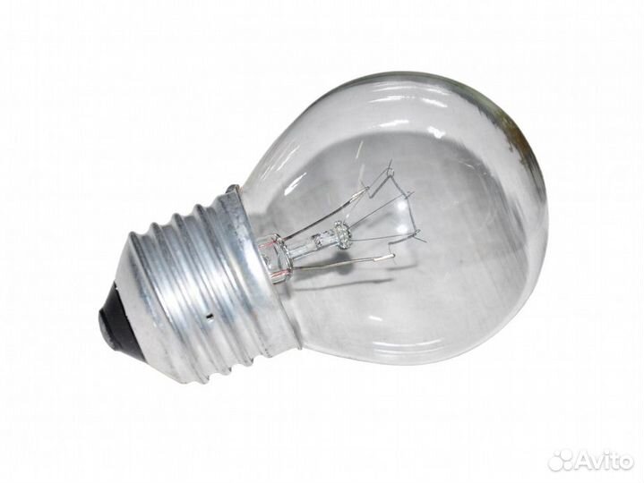 Лампочка для духовки термостойкая 300С, 40W, E27